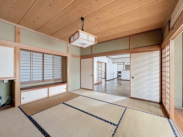 ワンコ平屋の準備はいいかい？の和室