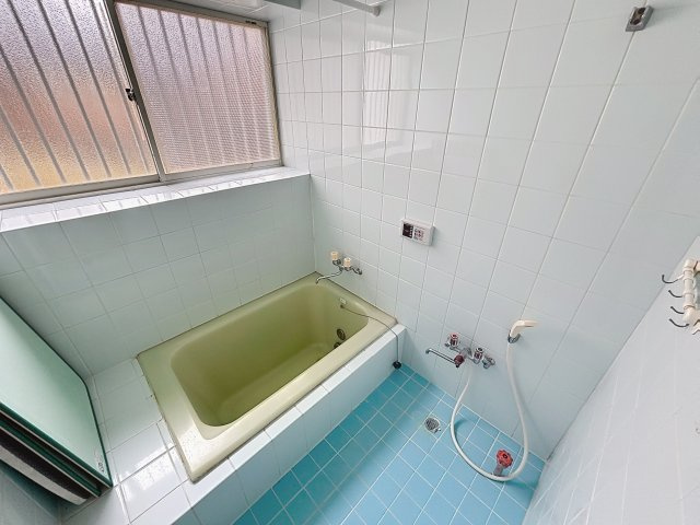 ワンコ平屋の準備はいいかい？の浴室|お風呂もリフォームして写真よりもイマドキになります☆