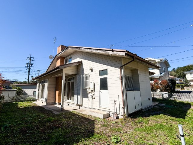 [ﾍﾟｯﾄ･平屋] おだやか 晴れ晴れの外観