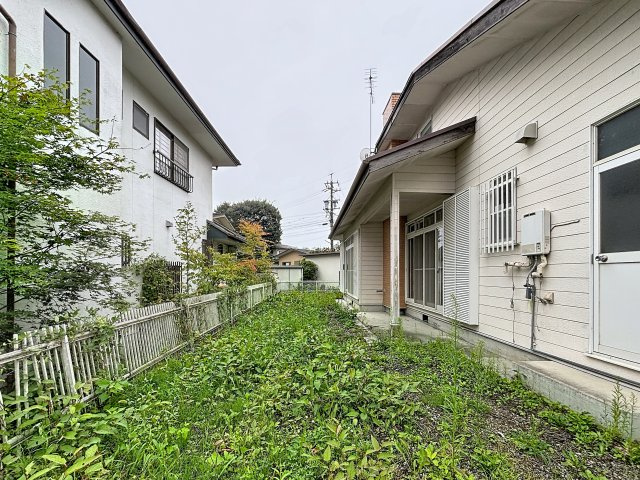 ワンコ平屋の準備はいいかい？の外観