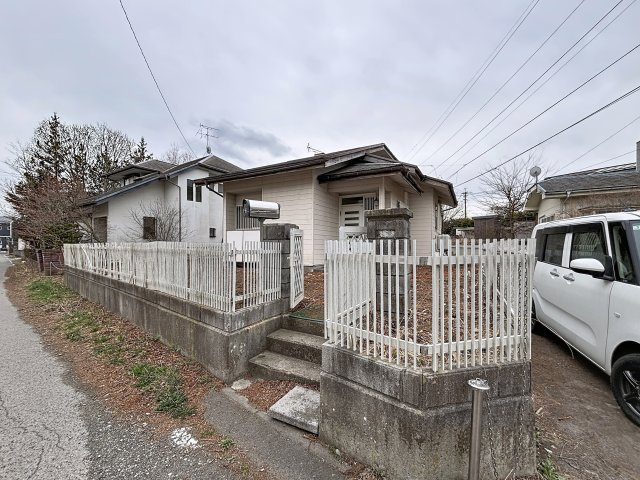 ワンコ平屋の準備はいいかい？の外観