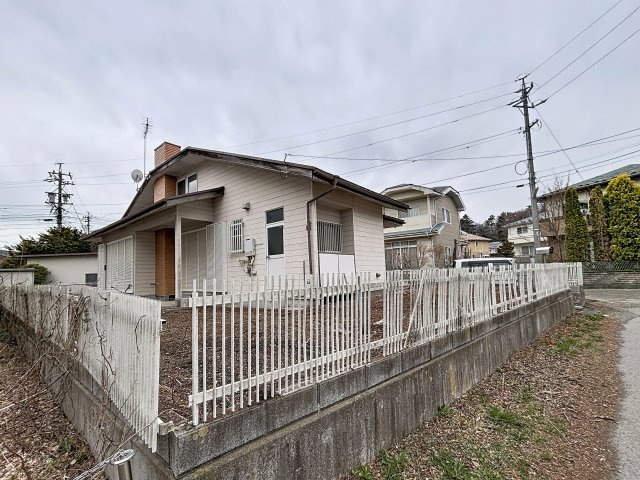 ワンコ平屋の準備はいいかい？の外観