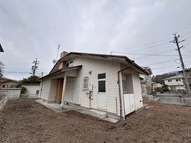ワンコ平屋の準備はいいかい？の外観