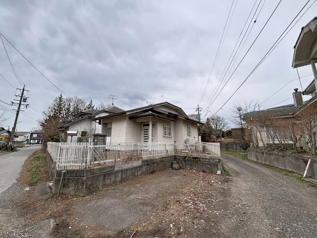 ワンコ平屋の準備はいいかい？の駐車場|お車はこちらへ♪