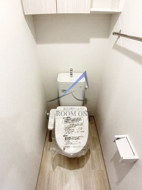 ＣＬＡＲＥＧＲＡＣＥ松戸のトイレ|トイレです。