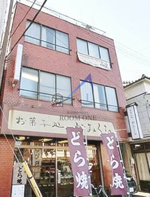 加藤ビルの外観|外観です。