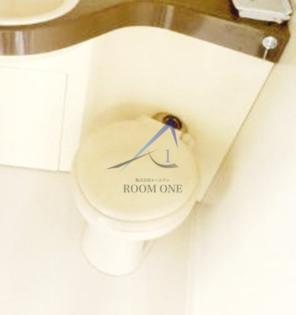 加藤ビルのトイレ|トイレです。