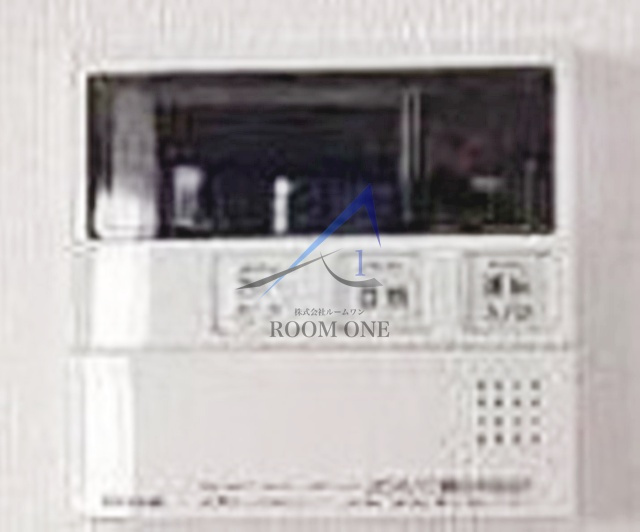 JU TOWER FRONT 両国 のその他|給湯パネルです。