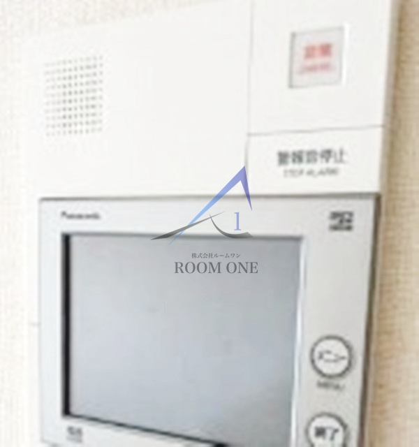 ＭＡＸＩＶ浅草のセキュリティ|モニター付きインターホンです。