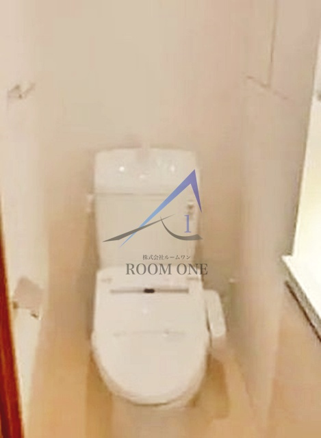 ザ・ミッドランドアベニュー　アイサイトのトイレ|トイレです。