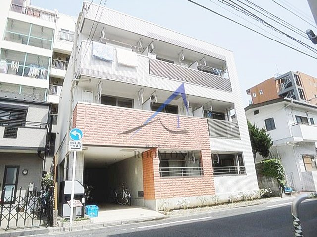 アンジュ　アルモニーの外観|外観です。