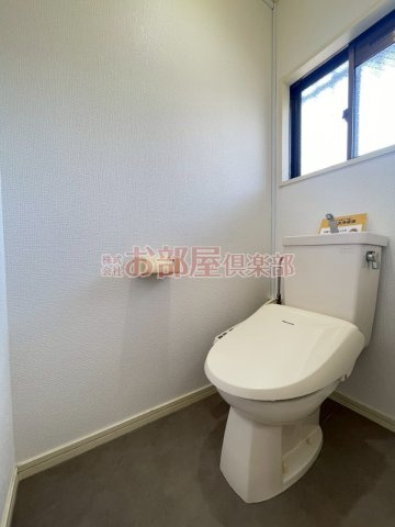 フリーデBのトイレ|トイレです