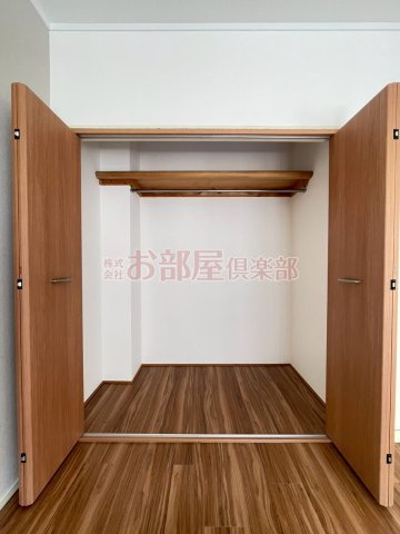フリーデBの収納|便利な収納スペースです