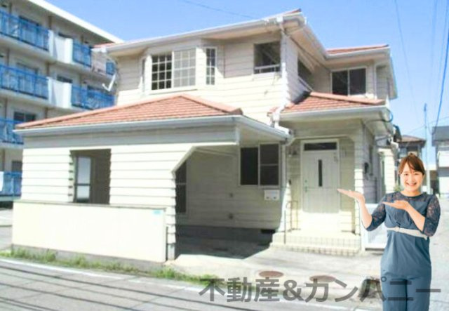 余戸東4丁目の中古のおうち　松山市余戸東4丁目中古戸建