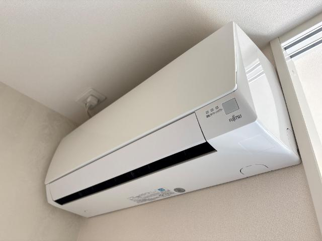 グランチェスタ楠Ｓの設備|エアコン