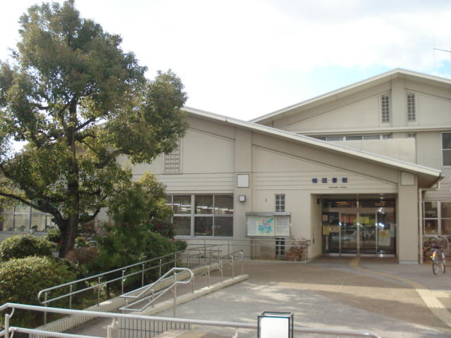 グランチェスタ楠Ｓの周辺|名古屋市楠図書館まで311ｍ