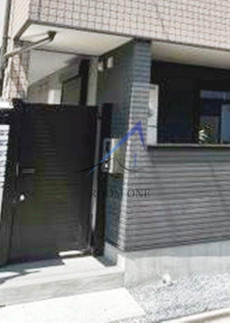 メルディア千住元町のエントランス|エントランスです。