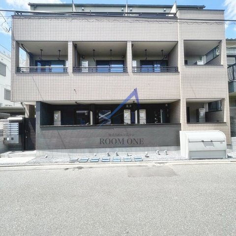 メルディア千住元町の外観|外観です。