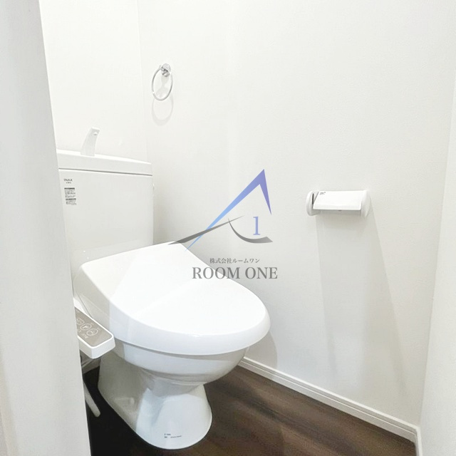 メルディア千住元町のトイレ|トイレです。