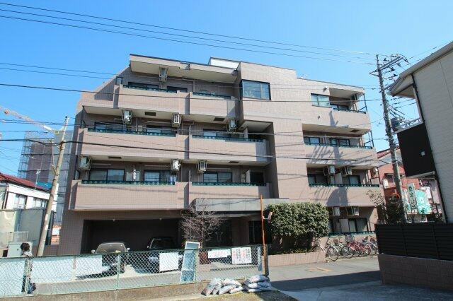 川崎市高津区久本2丁目のマンションの画像