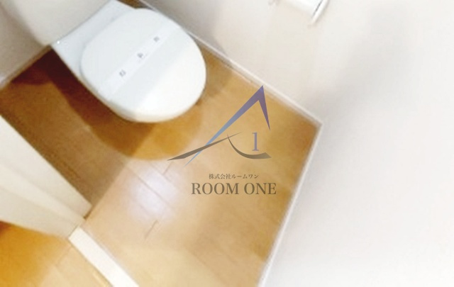 ベルフォートのトイレ|トイレです。