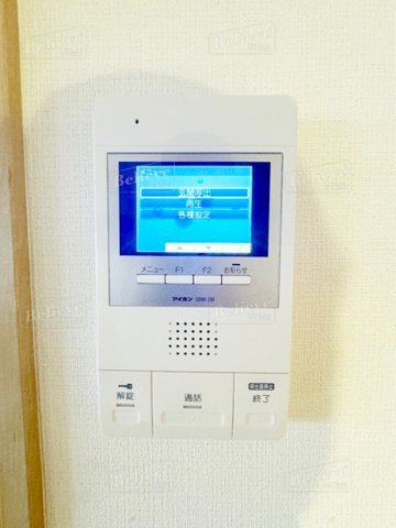 プロスペールS6のセキュリティ|TVモニター付きで安心です☆