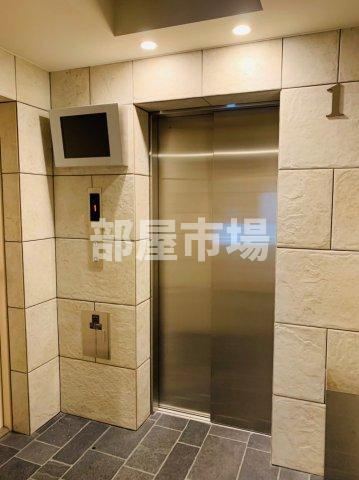 プルミエ秋葉原イーストのその他共用部分|エレベーター
