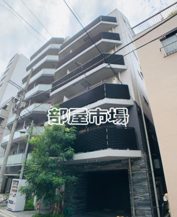 プルミエ秋葉原イーストの外観