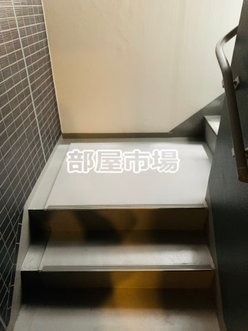 プルミエ秋葉原イーストのその他共用部分|共用階段