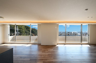 【居間・リビング】 | ☆芦屋親王塚パークマンション