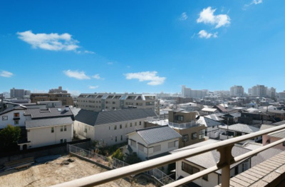 【展望】 | ☆芦屋親王塚パークマンション