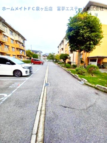 【駐車場】 | 助松19号棟
