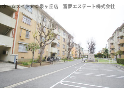 【エントランス】 | 助松19号棟