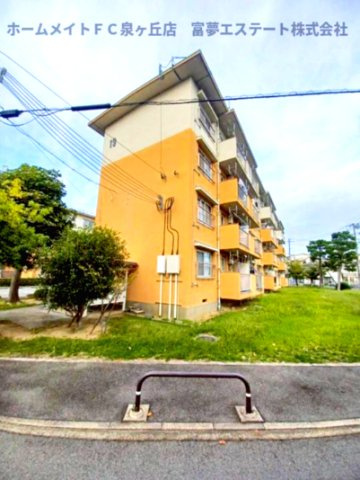 【外観】 | 助松19号棟
