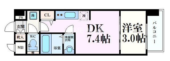 プレサンス京都東寺