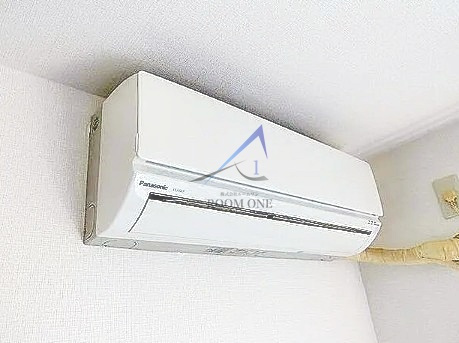 トップお花茶屋第3の設備|エアコン付きです。