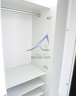 トップお花茶屋第3の収納|収納です。