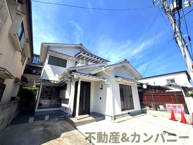 市坪南1丁目中古のおうち　松山市市坪南1丁目中古戸建