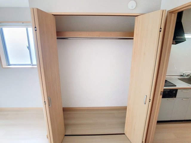サンコート南はりまやの収納
