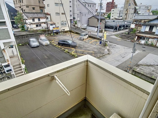 サンコート南はりまやの展望