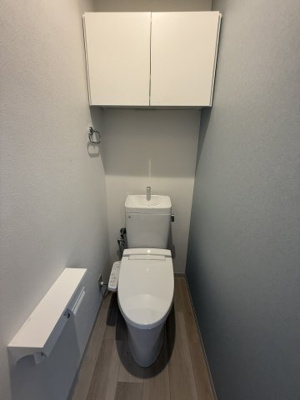 【トイレ】 | 西宮市越水町中古戸建