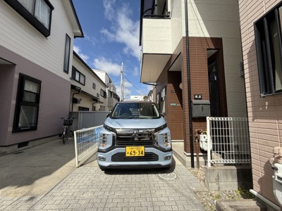 【外観】 | 西宮市越水町中古戸建