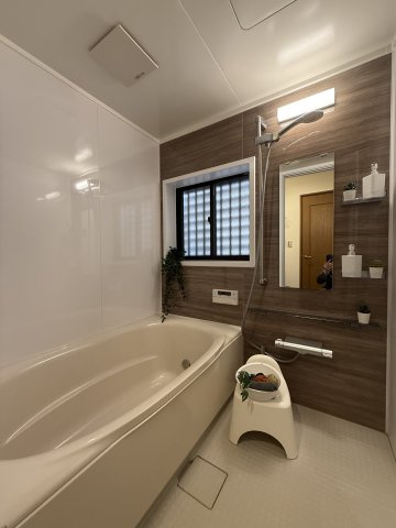 【浴室】 | 西宮市越水町中古戸建
