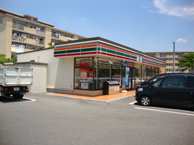 Amforet（アーム・フォーレ）Ⅱの周辺|セブンイレブン春日井高森台店まで1,678ｍ