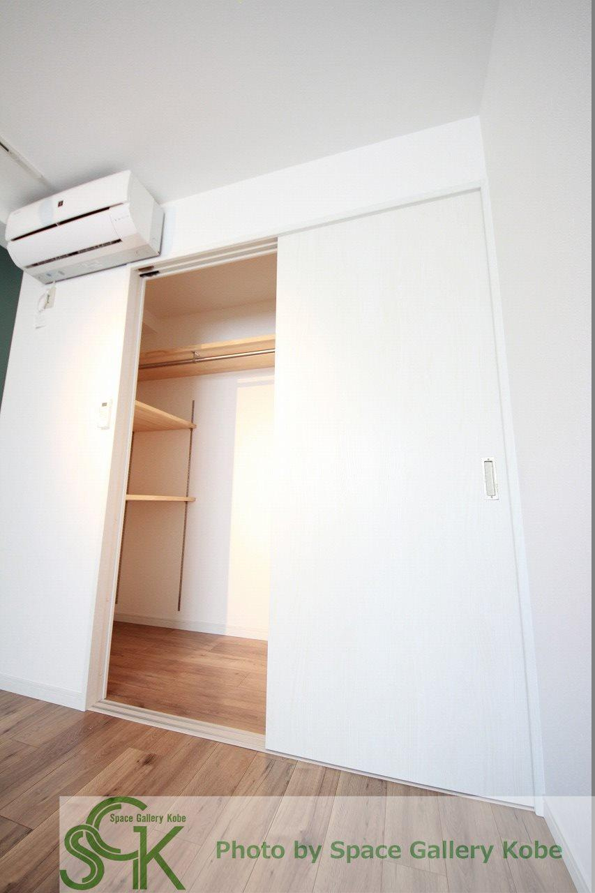 パインヒル向陽の収納|※お部屋により仕様が異なる場合があります※