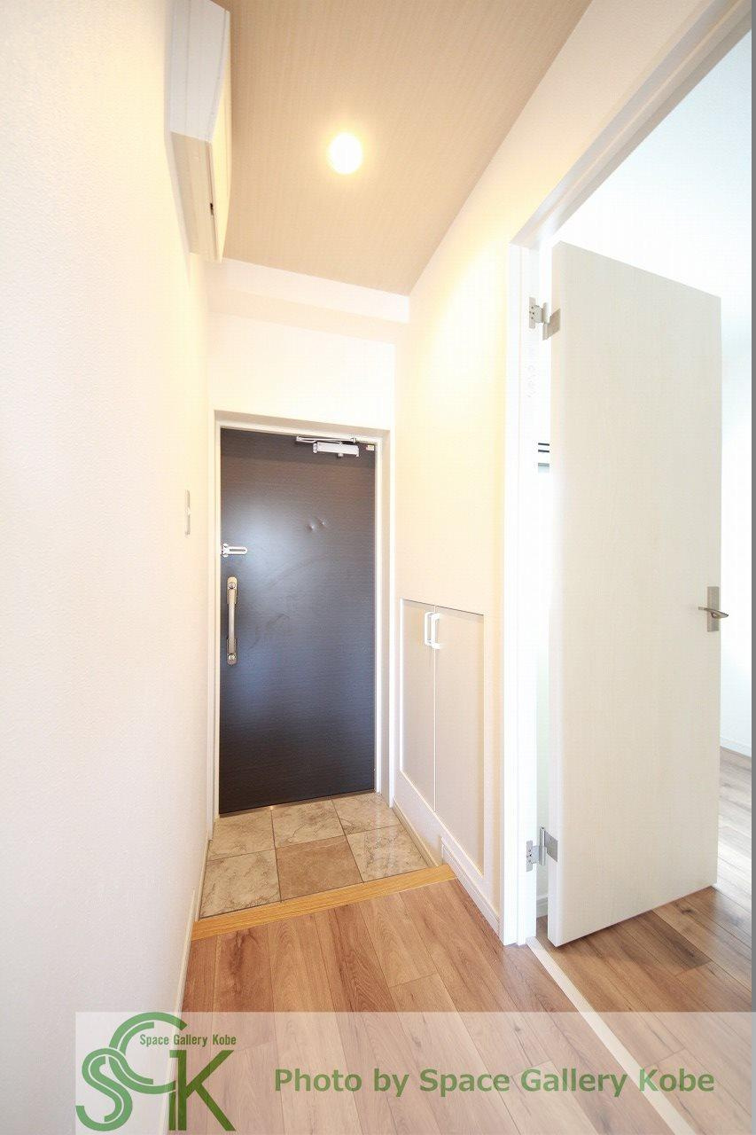 パインヒル向陽の玄関|※お部屋により仕様が異なる場合があります※