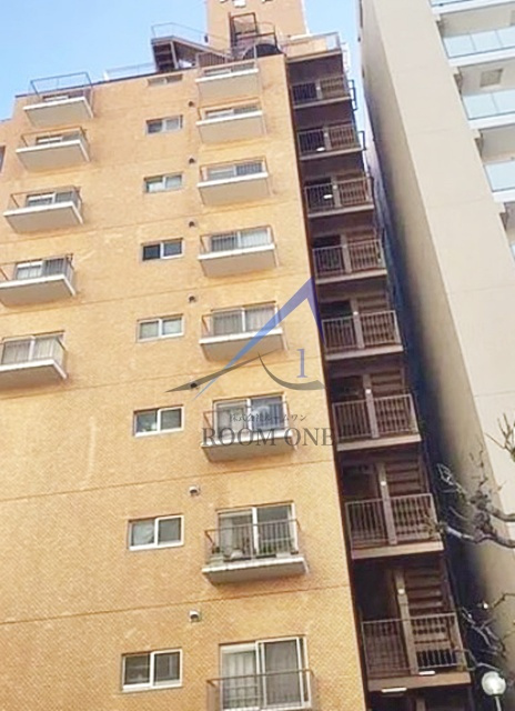 ライオンズプラザ亀戸の外観|外観です。
