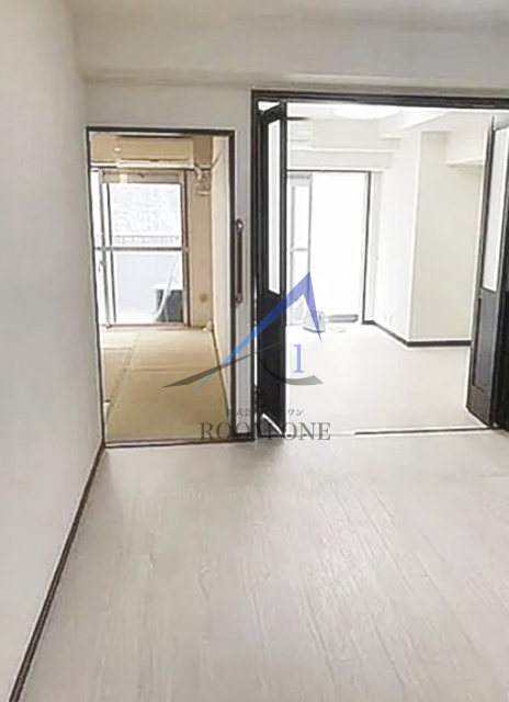 ライオンズプラザ亀戸の居間・リビング|洋室のお部屋です。