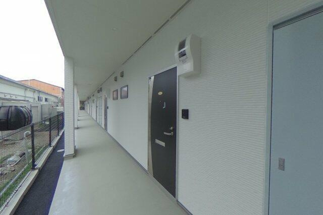 アテナのロビー|2021年3月撮影※現況を優先し… 