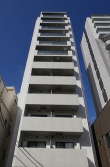 SYFORME JIMBOCHOの外観|外観は落ち着いています